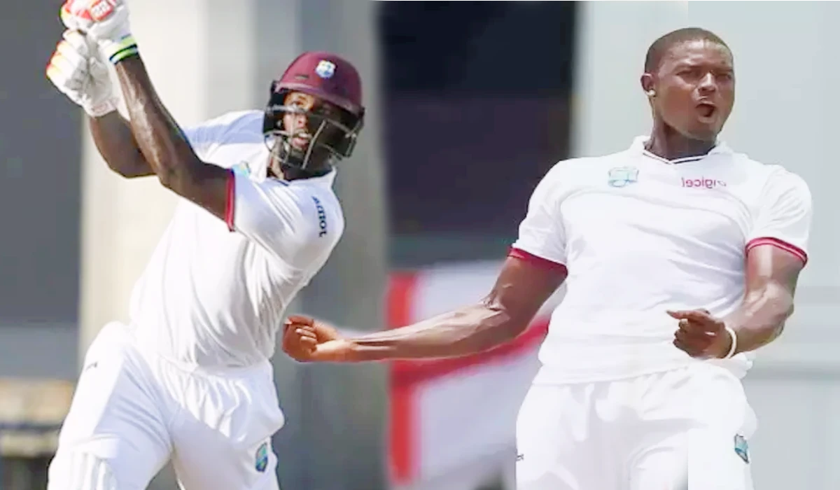 Jason Holder