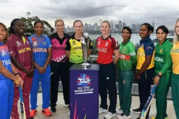 Women's T20 World Cup