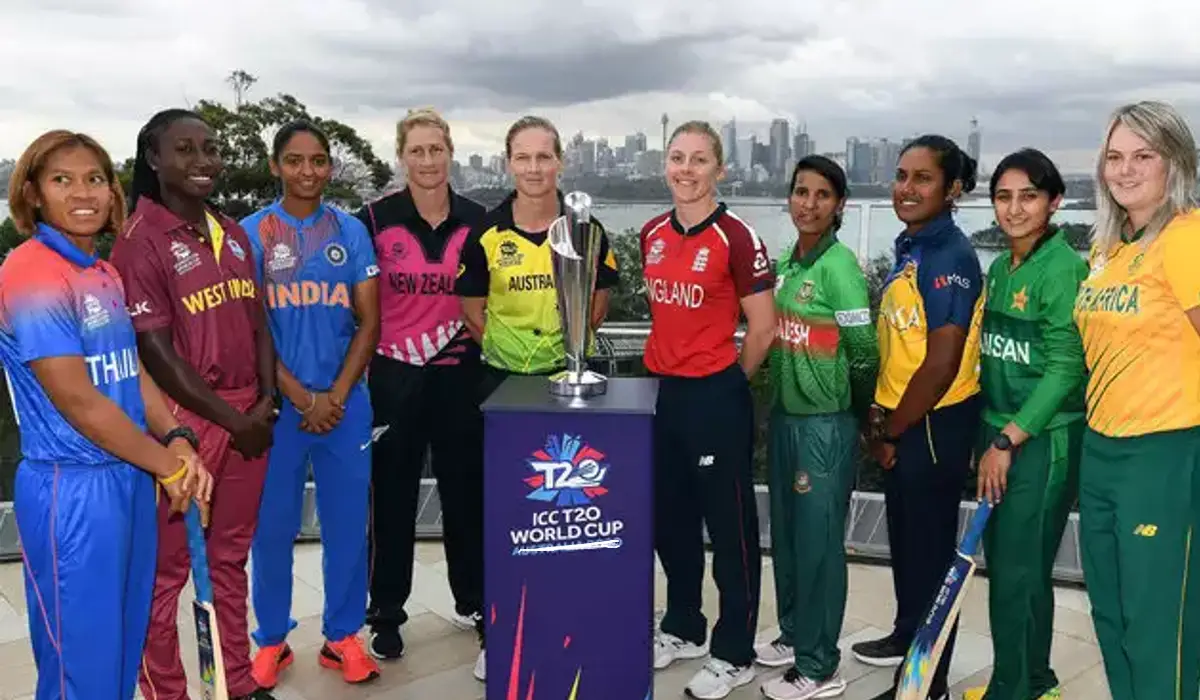 Women's T20 World Cup